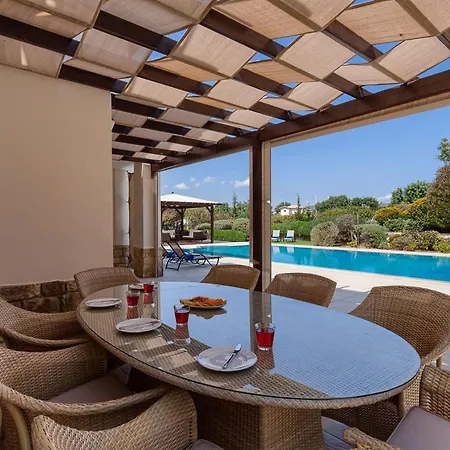 Villa Aphrodite Hills Superior Superior 0135 Air Conditioning 5 Bedrooms *