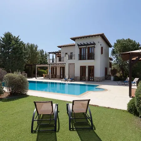 Aphrodite Hills Superior Superior 0135 Air Conditioning 5 Bedrooms Paphos