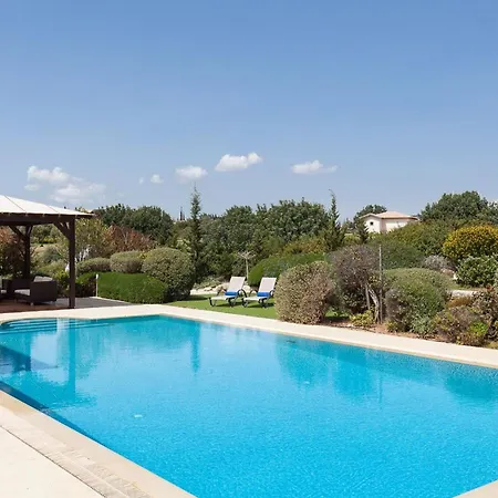 Aphrodite Hills Superior Superior 0135 Air Conditioning 5 Bedrooms Paphos